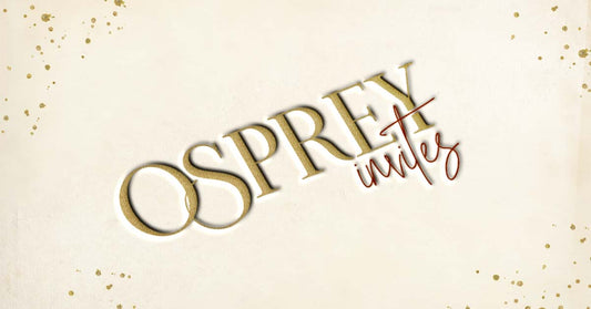 Why Is Osprey The Best At Digital Invites?