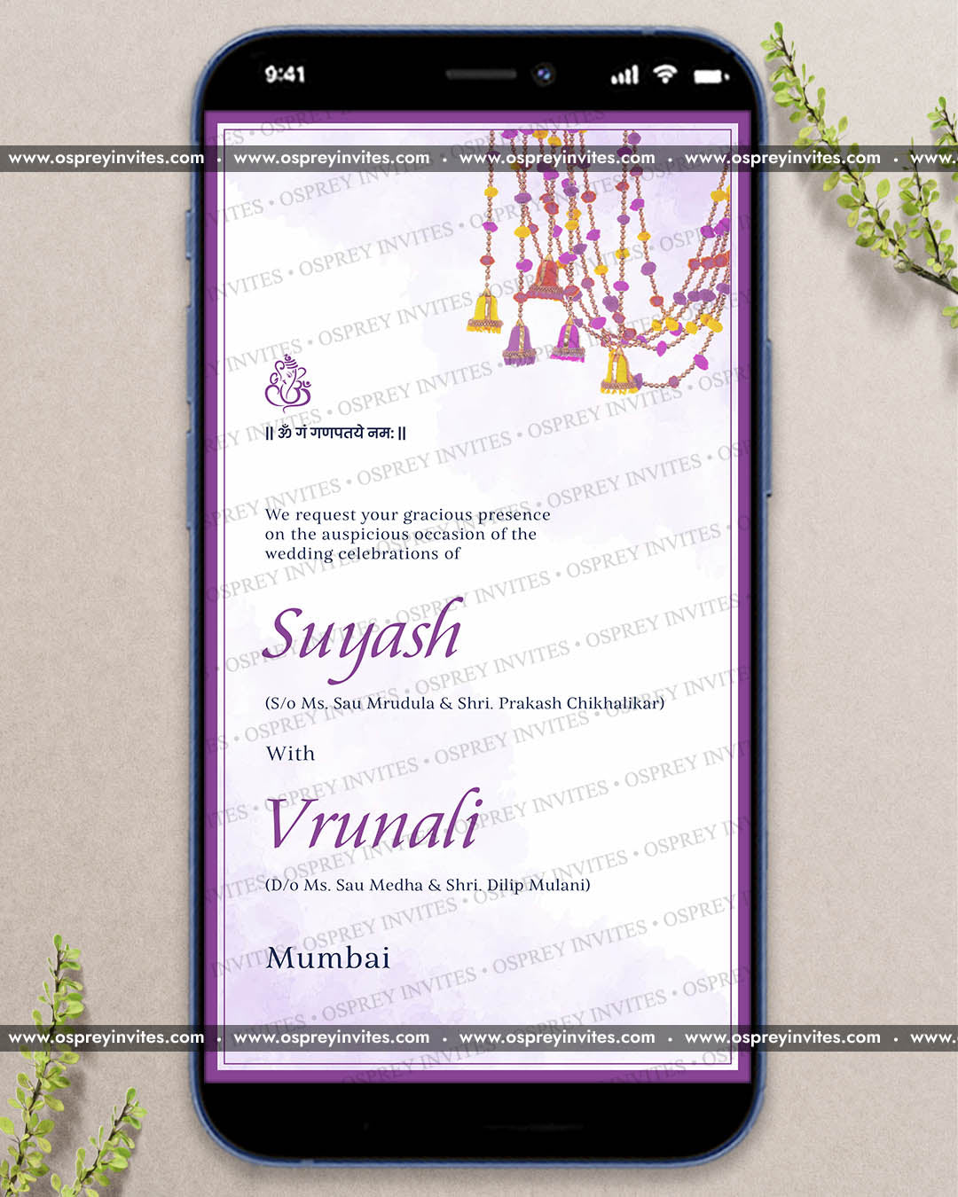 Timeless Love (Maharashtrian)