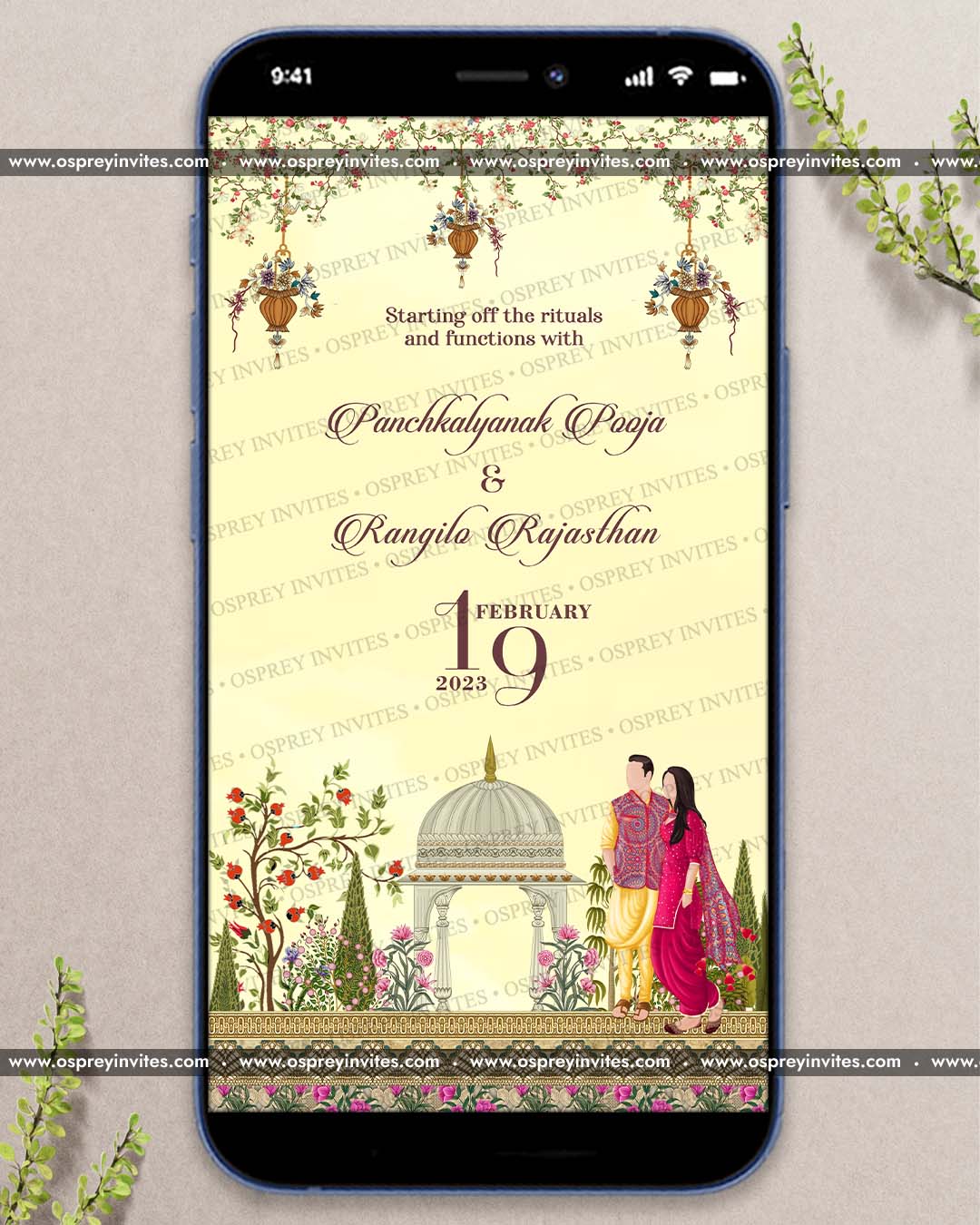 The Love Song (Gujarati)