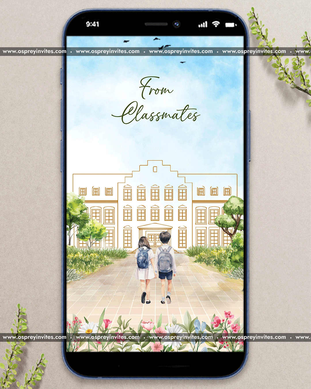 Schoolyard to Soulmates