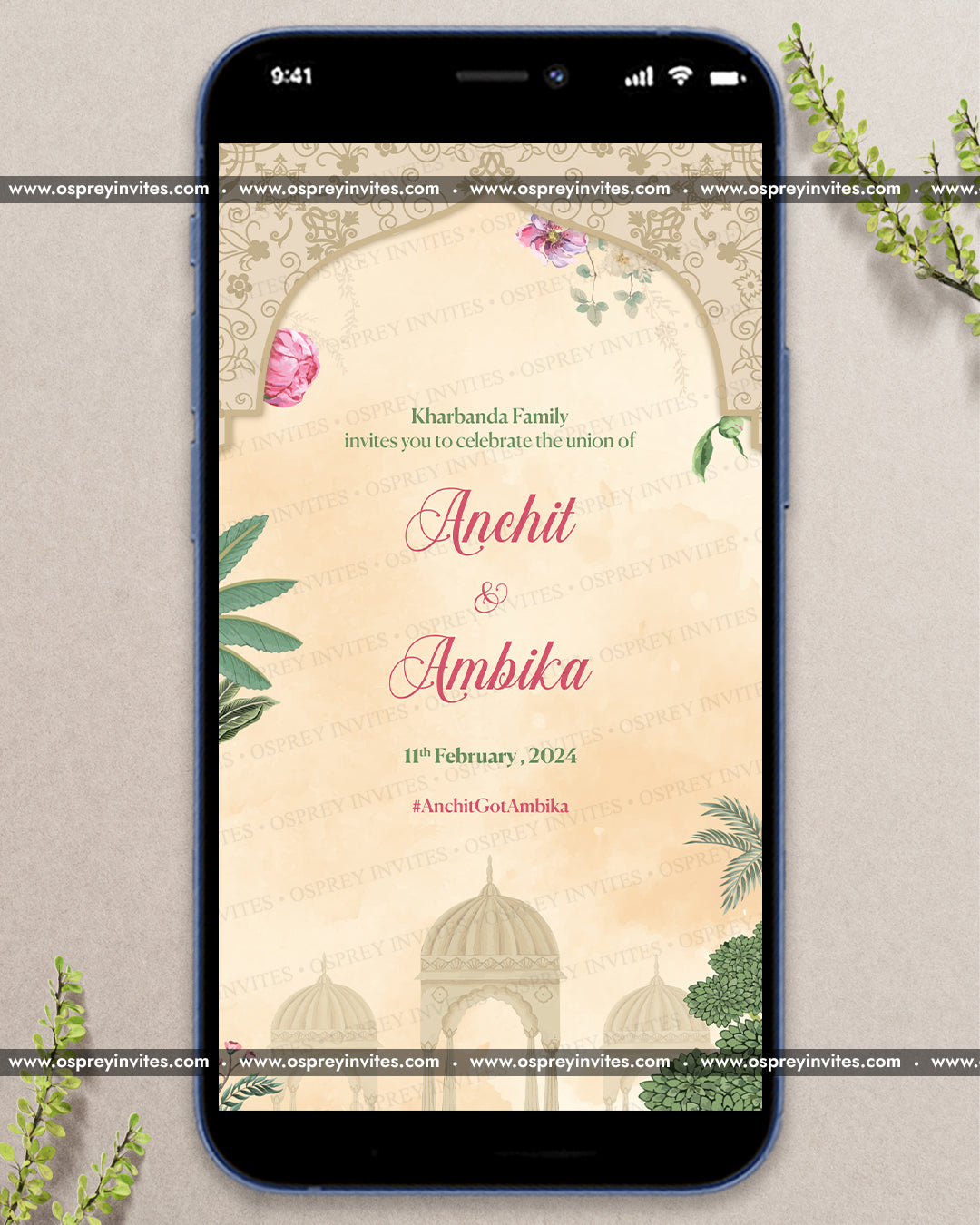 The wedding Affair