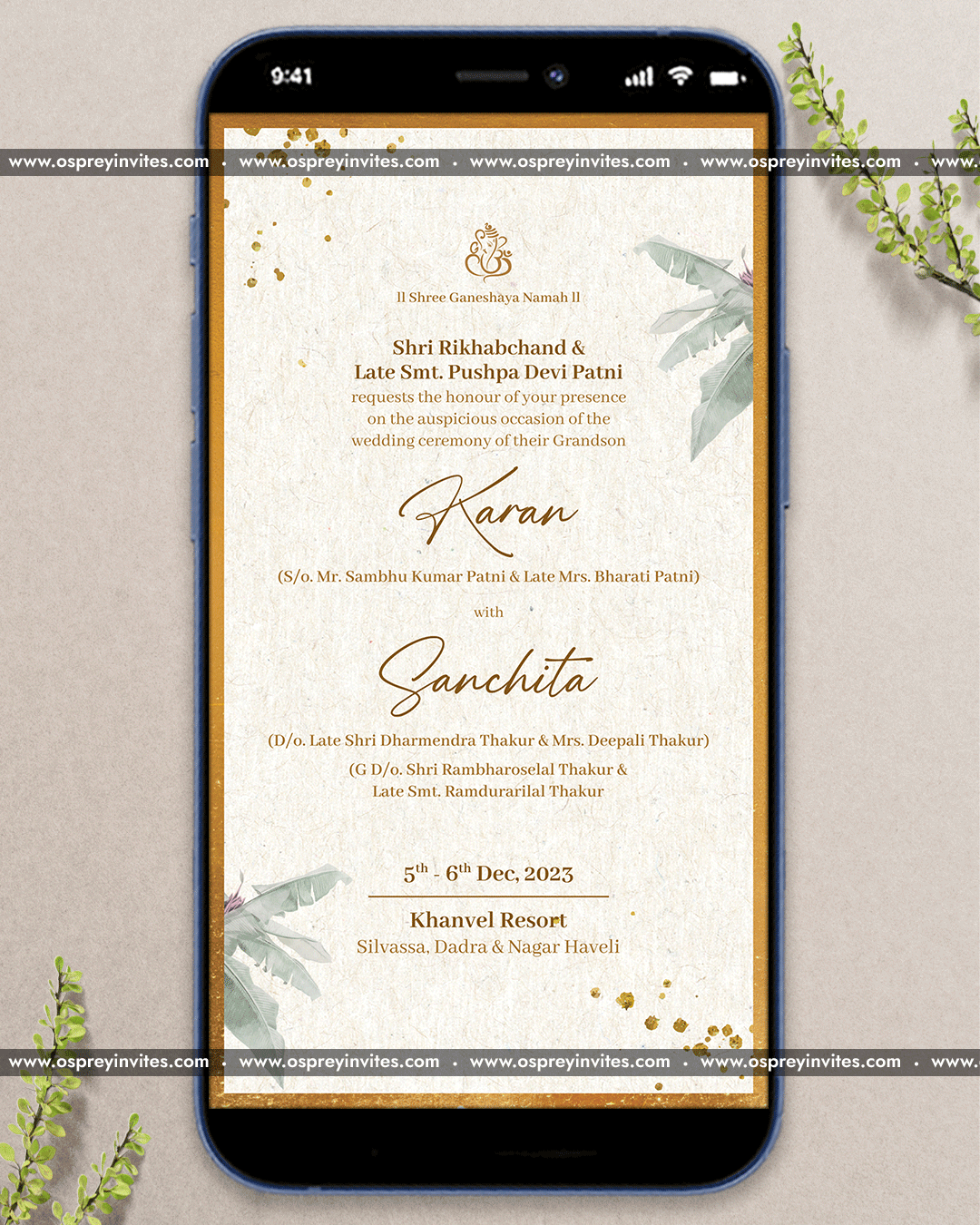 Classic Fairytale Vertical