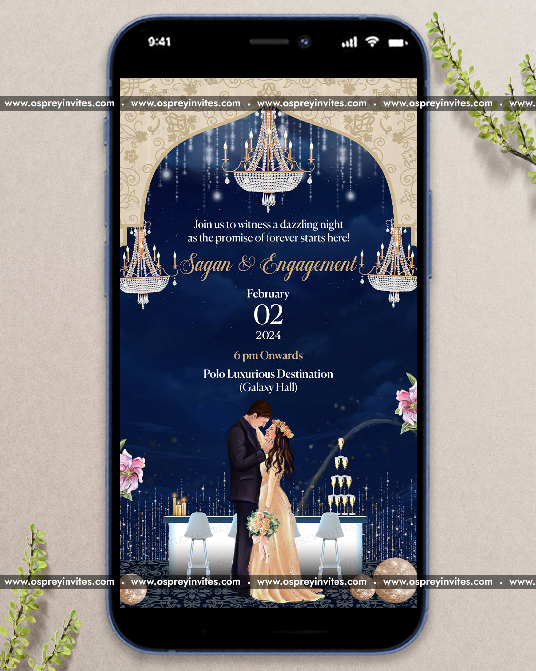 The wedding Affair