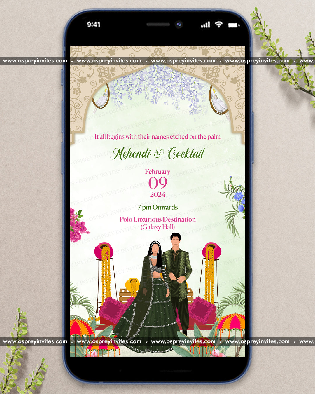The wedding Affair
