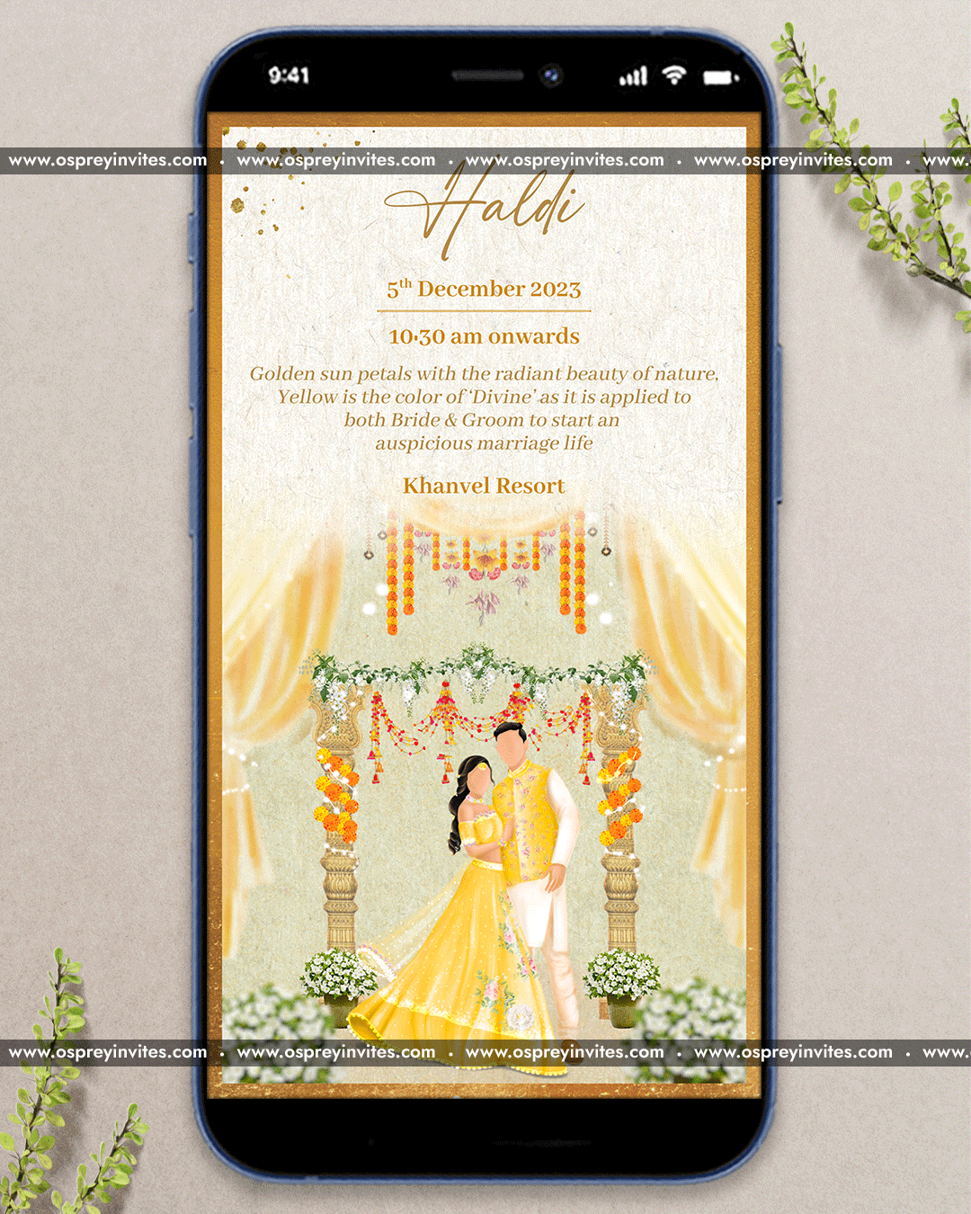 Classic Fairytale Vertical