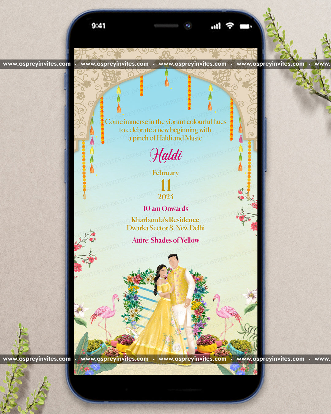 The wedding Affair