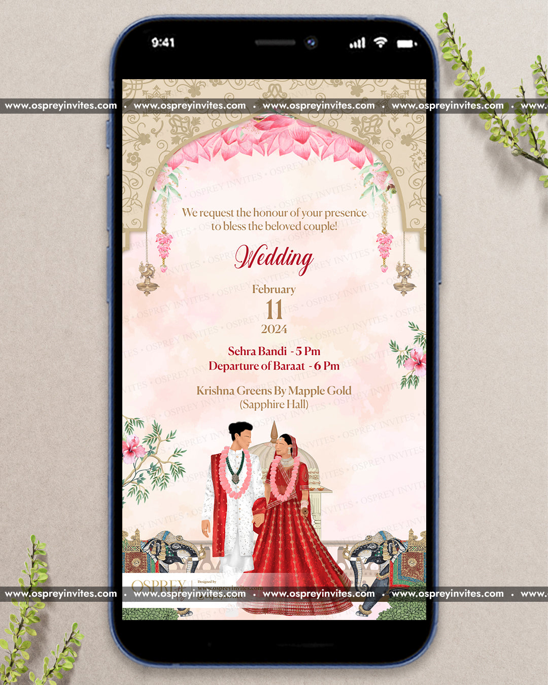 The wedding Affair