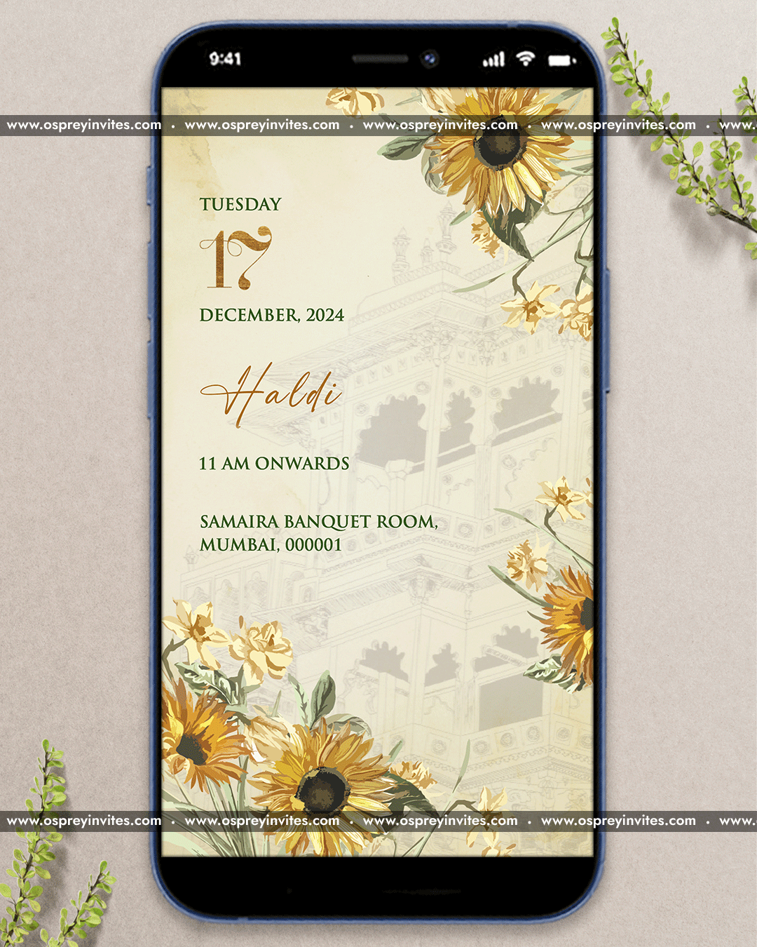 Romantic Vintage Frames