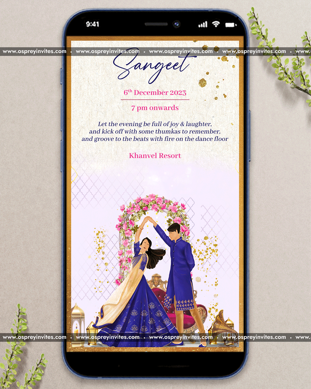 Classic Fairytale Vertical