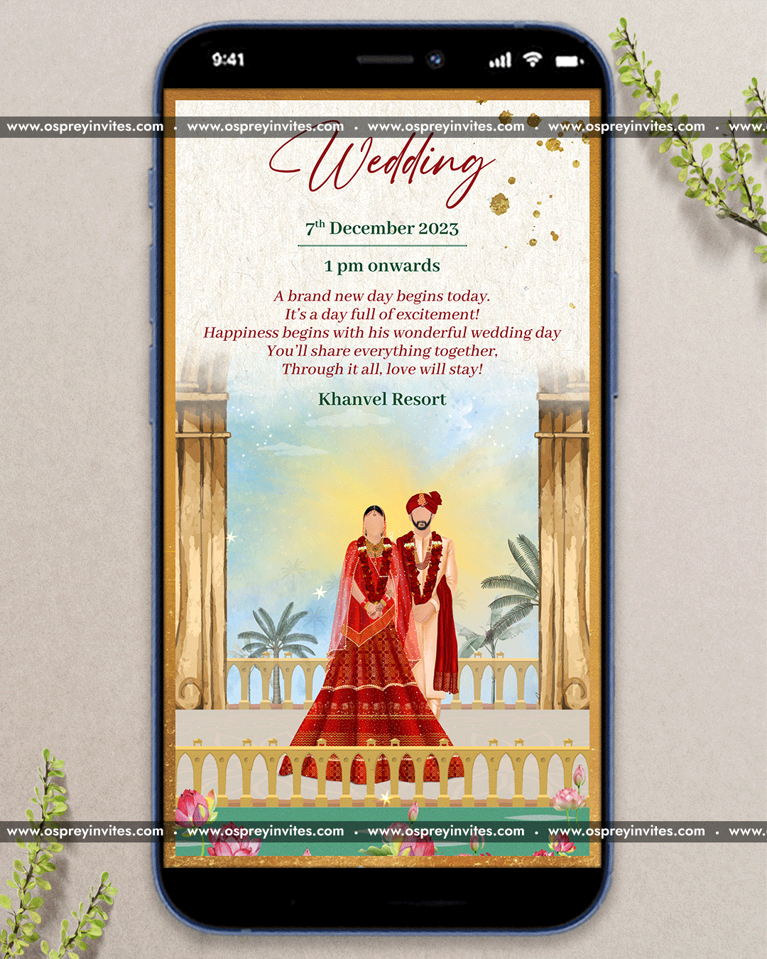 Classic Fairytale Vertical