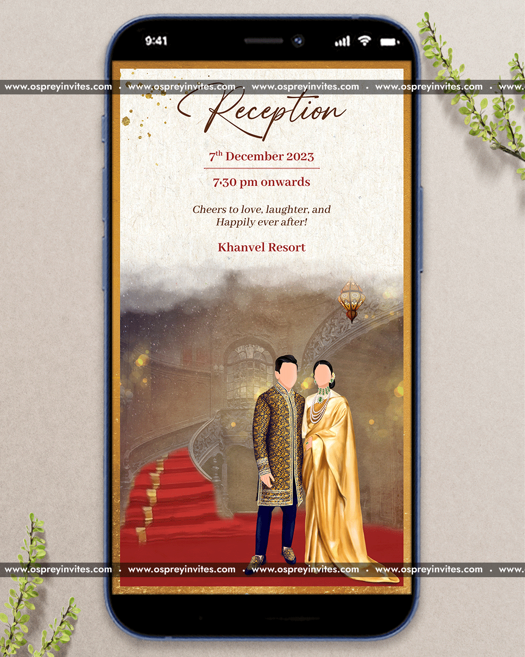 Classic Fairytale Vertical