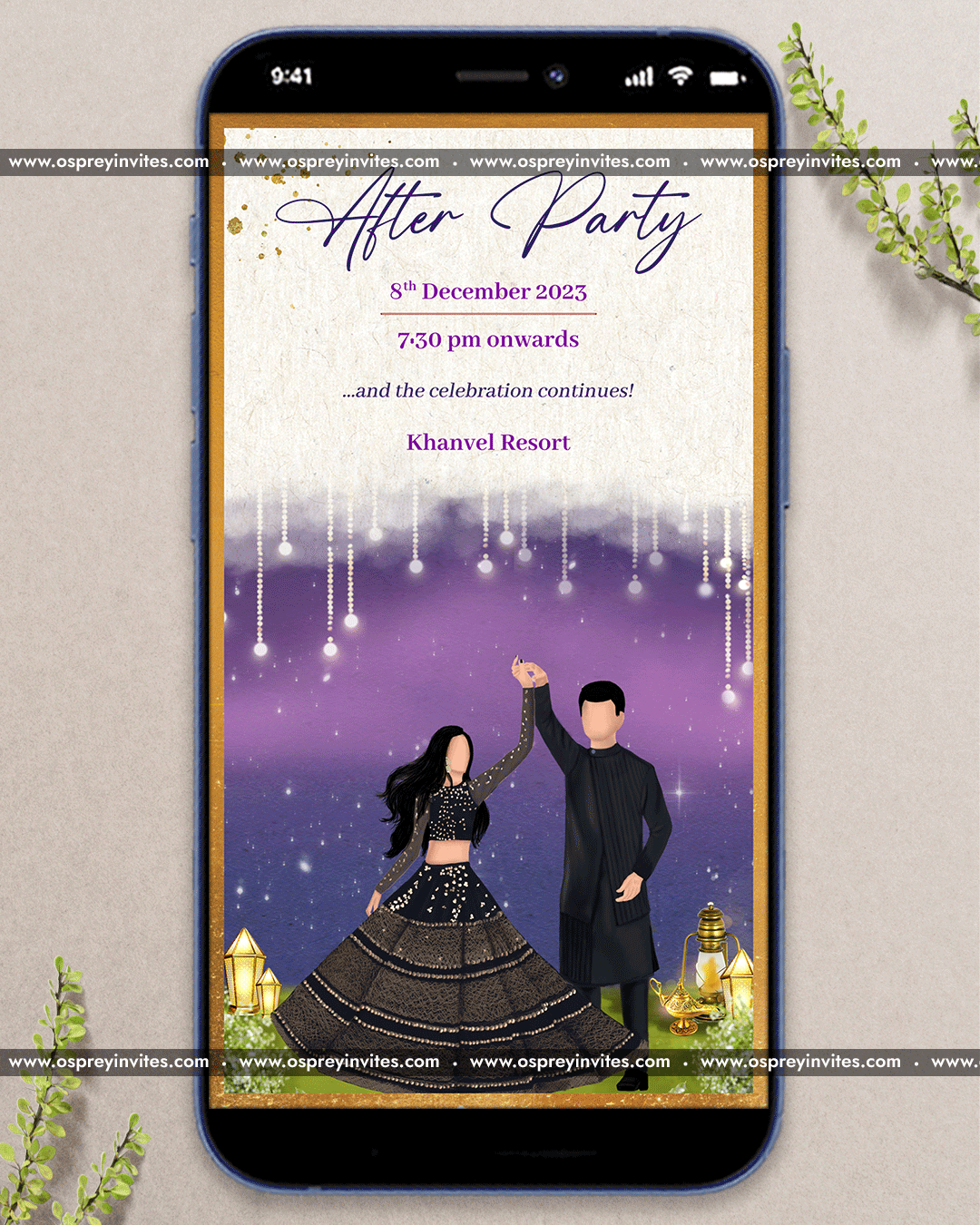 Classic Fairytale Vertical