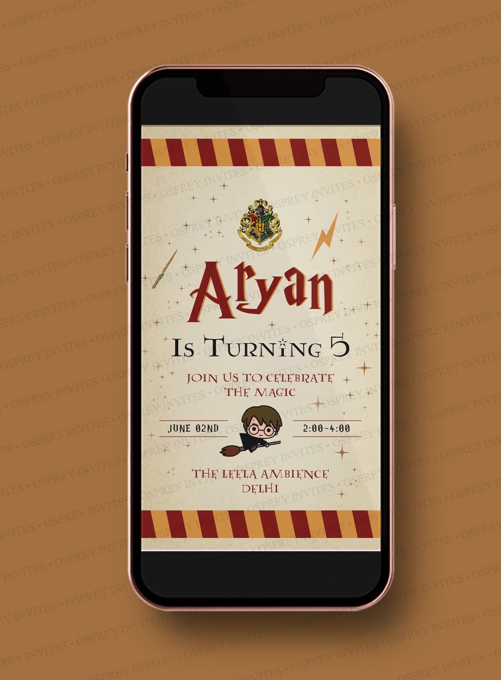 Harry Potter Theme (PDF)