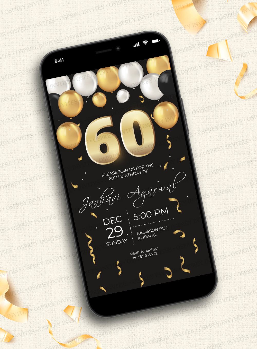 Black and Gold (PDF)
