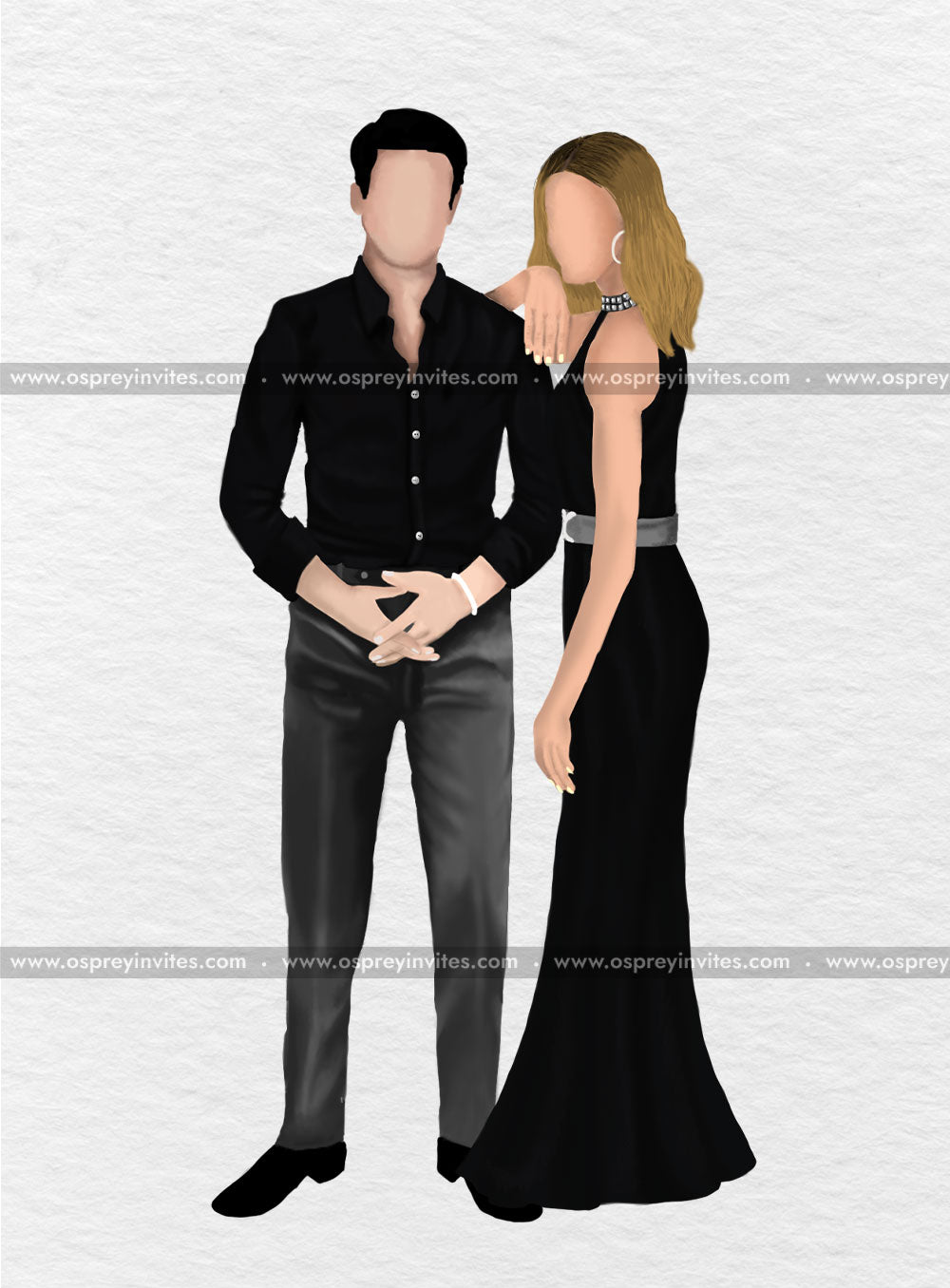 Caricature 12