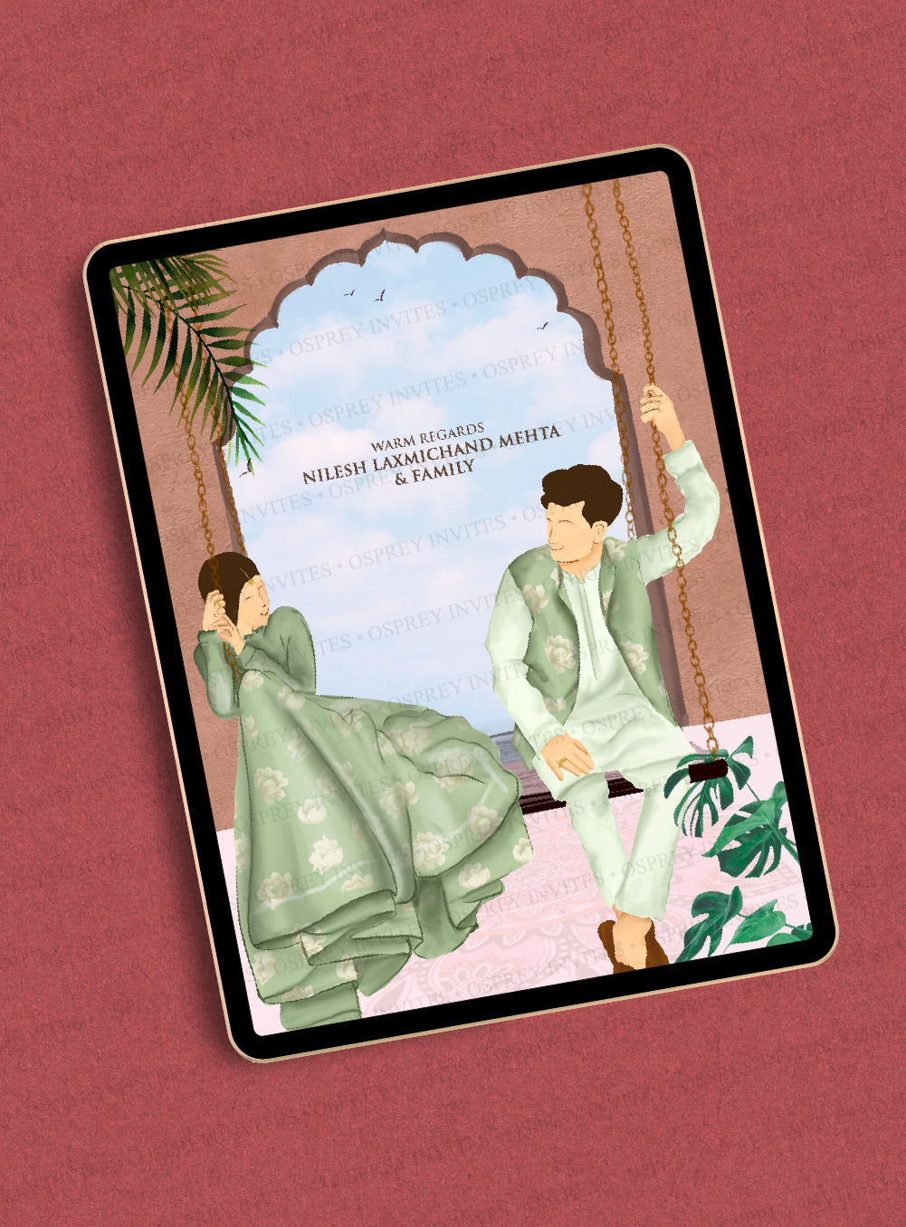 The Swing Love (PDF)