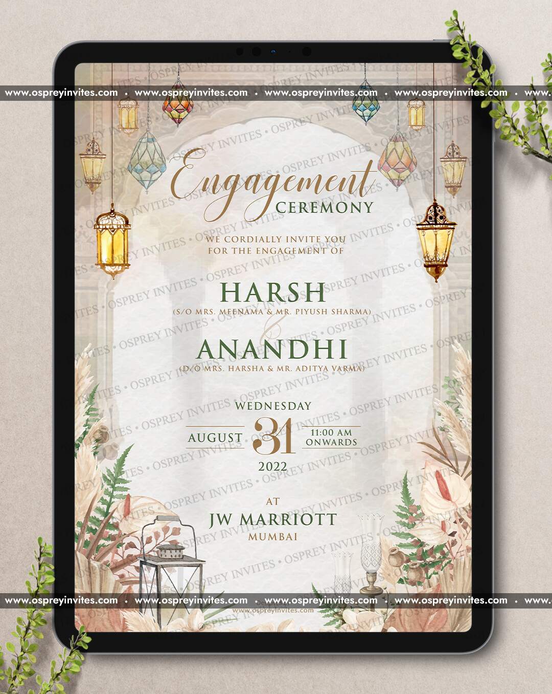 Candlelit Enchantment