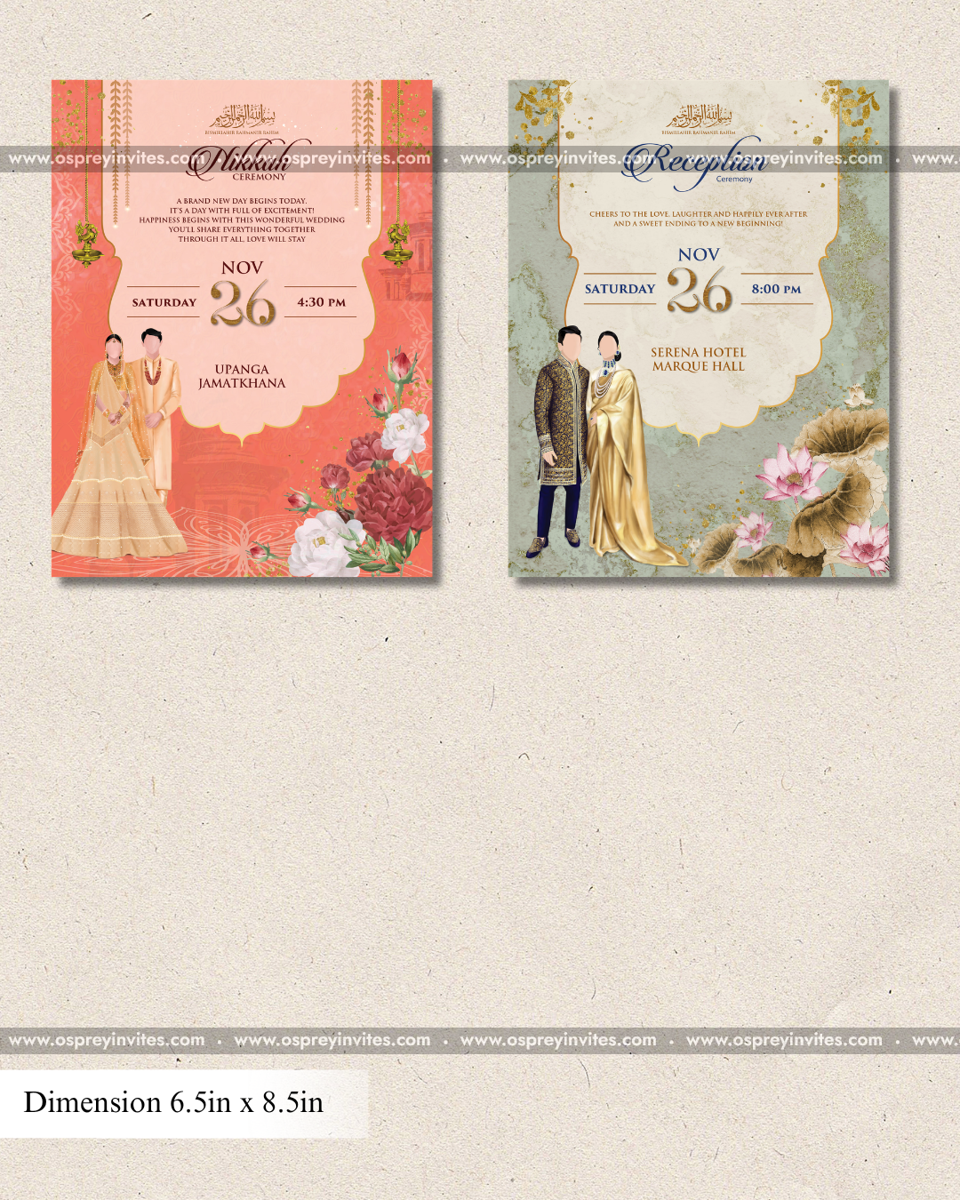 Priceless Patina Printed Suite