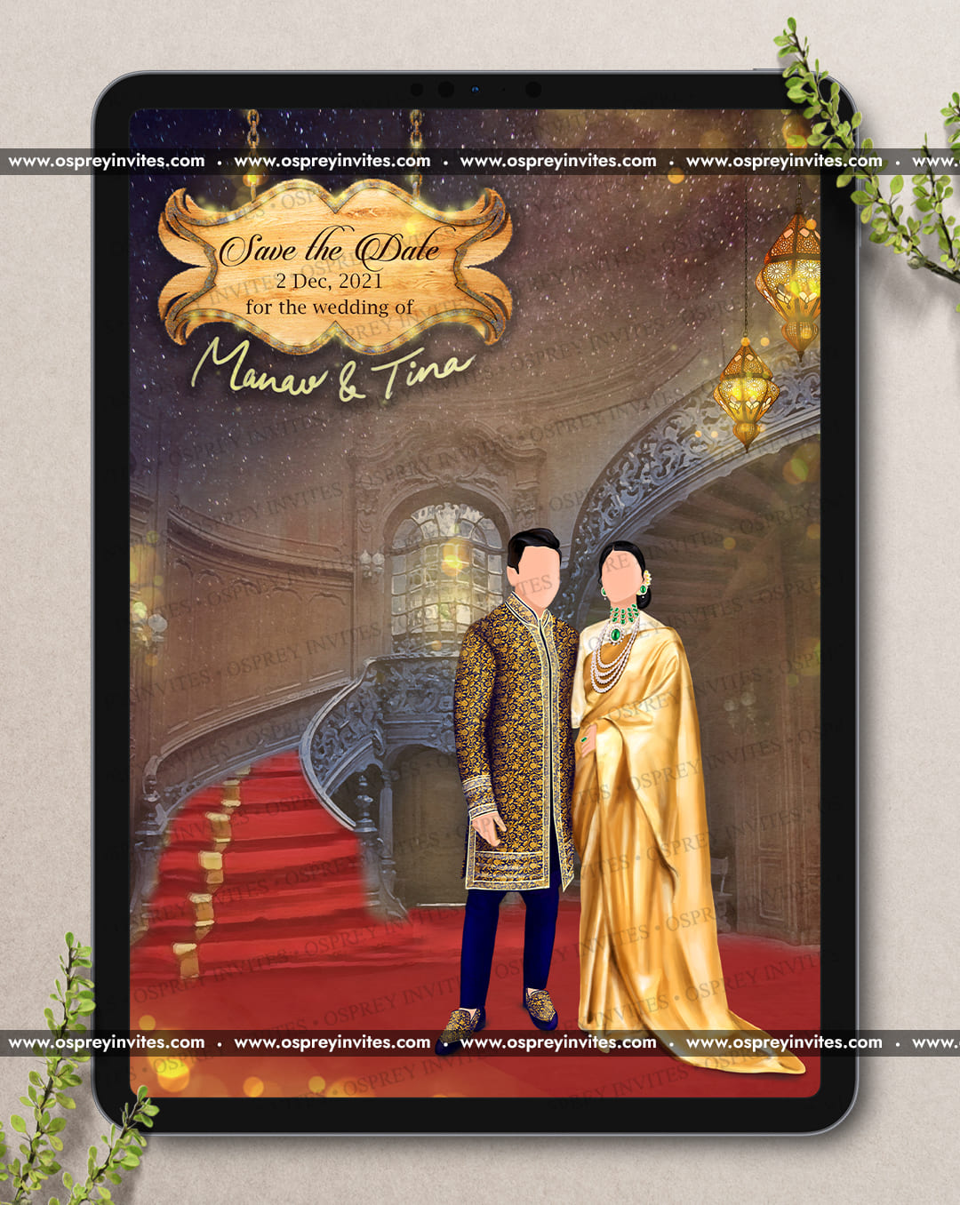 Royal and Regal (Video)