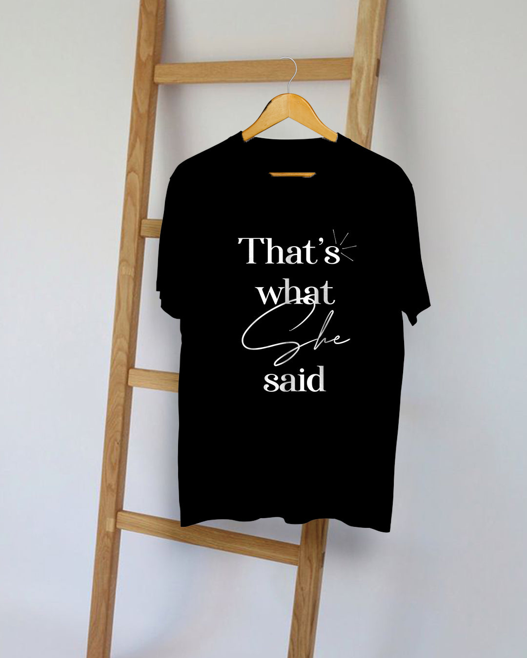 That's What She Said