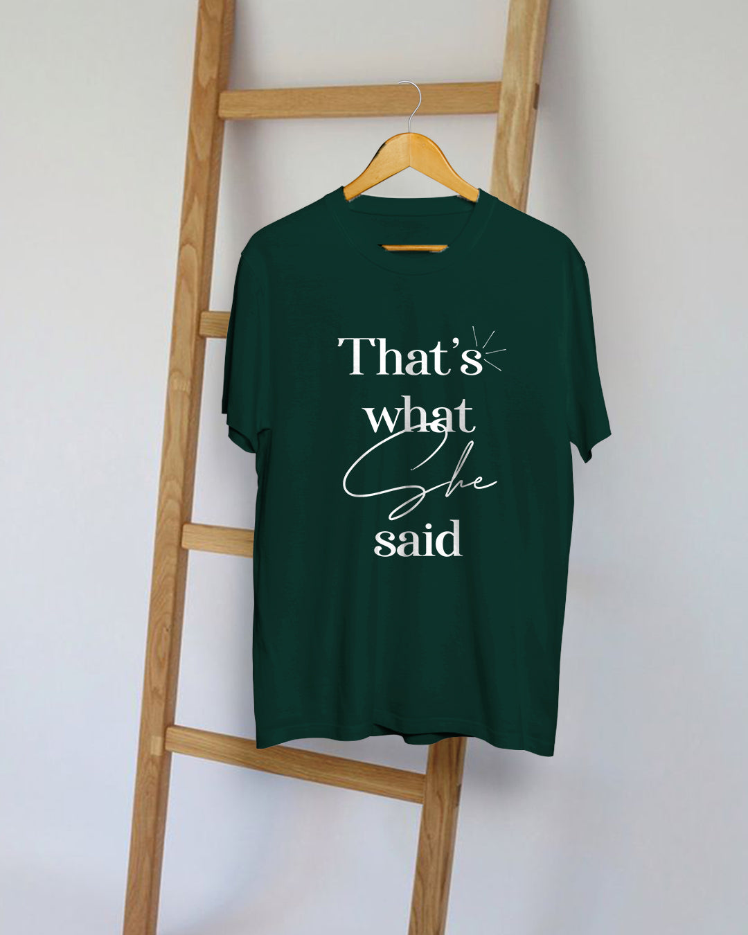 That's What She Said