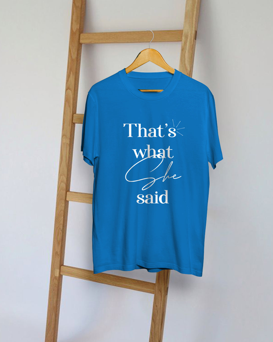 That's What She Said
