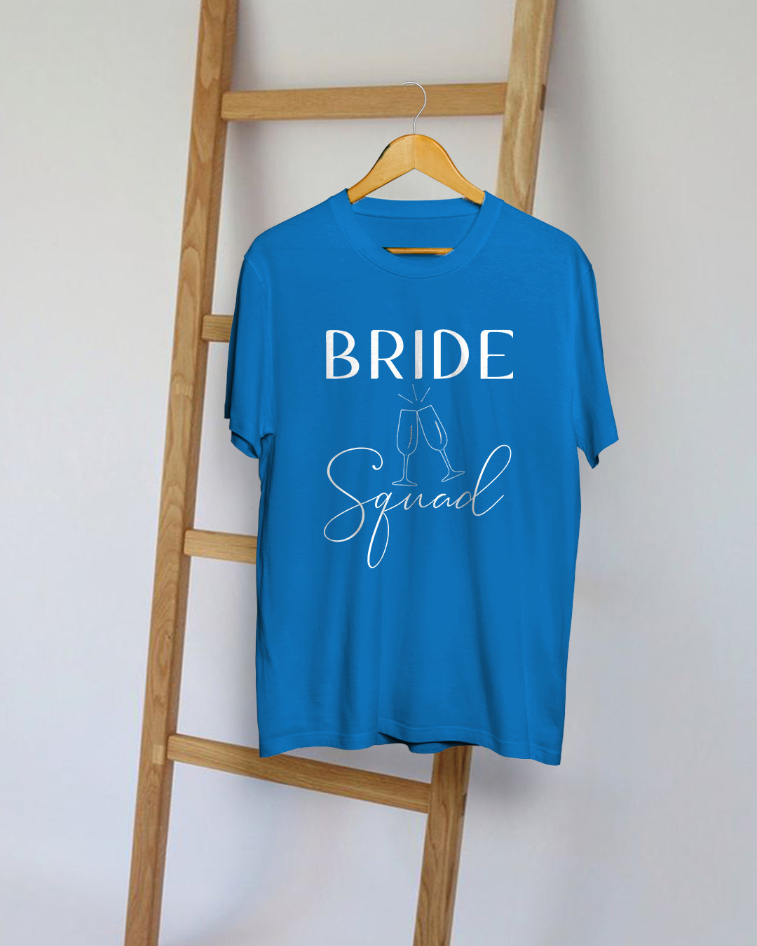 Bride Squad Wine Glasses