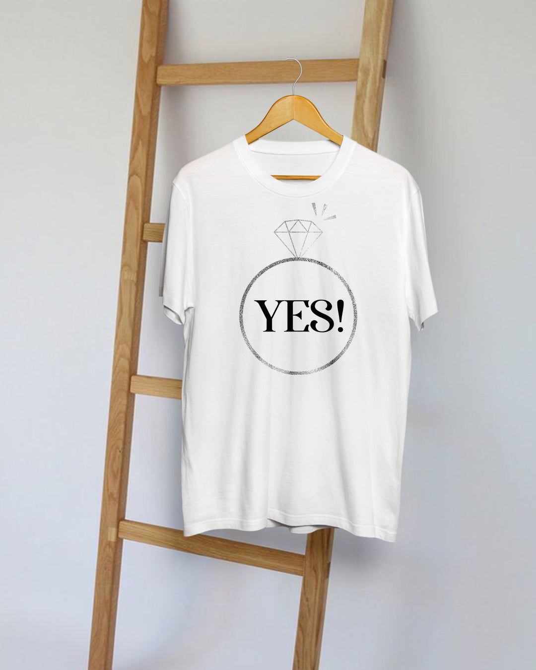 Yes! in a Ring