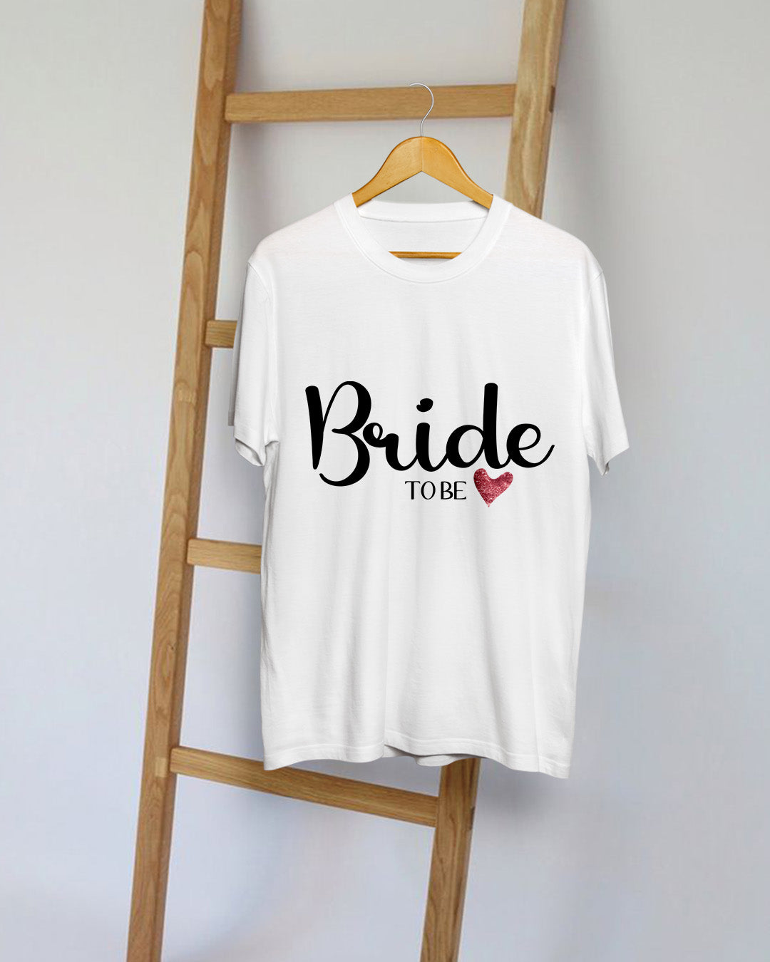 Bride To Be - Heart