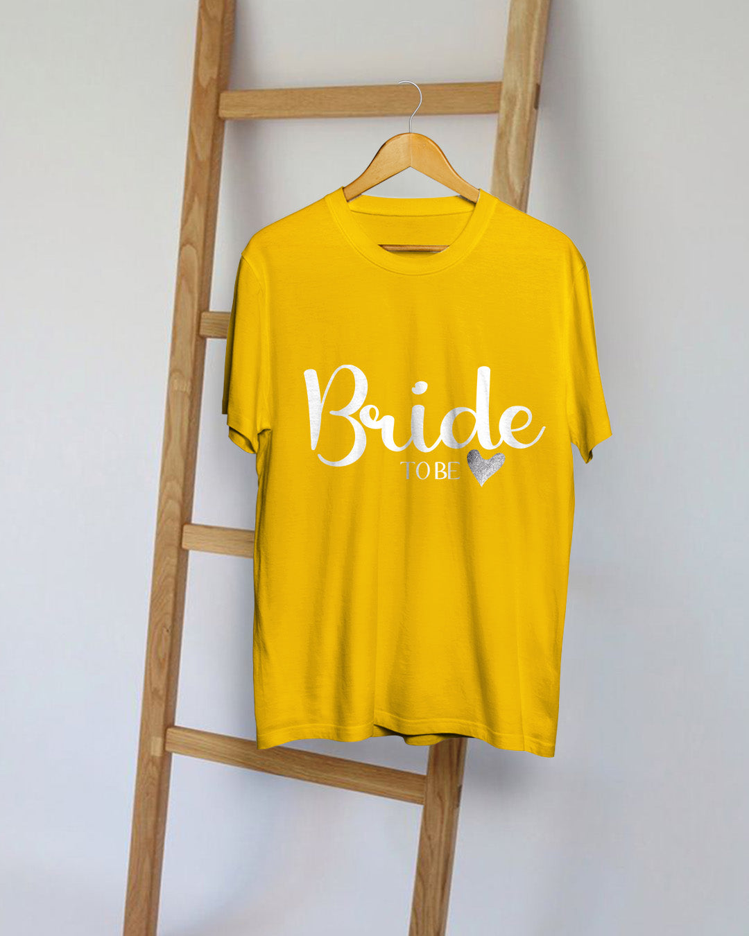 Bride To Be - Heart