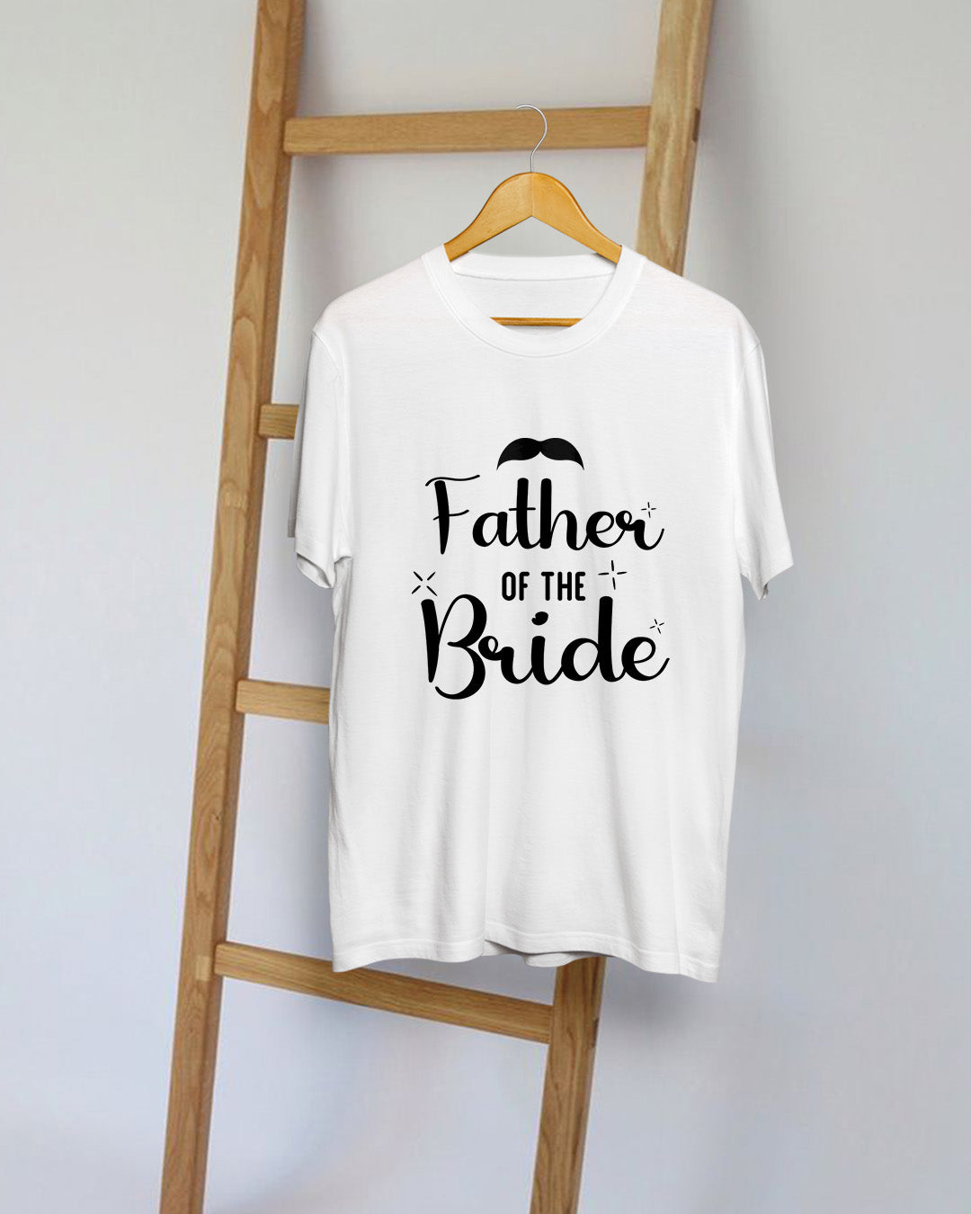 Father of the Bride - Moustache