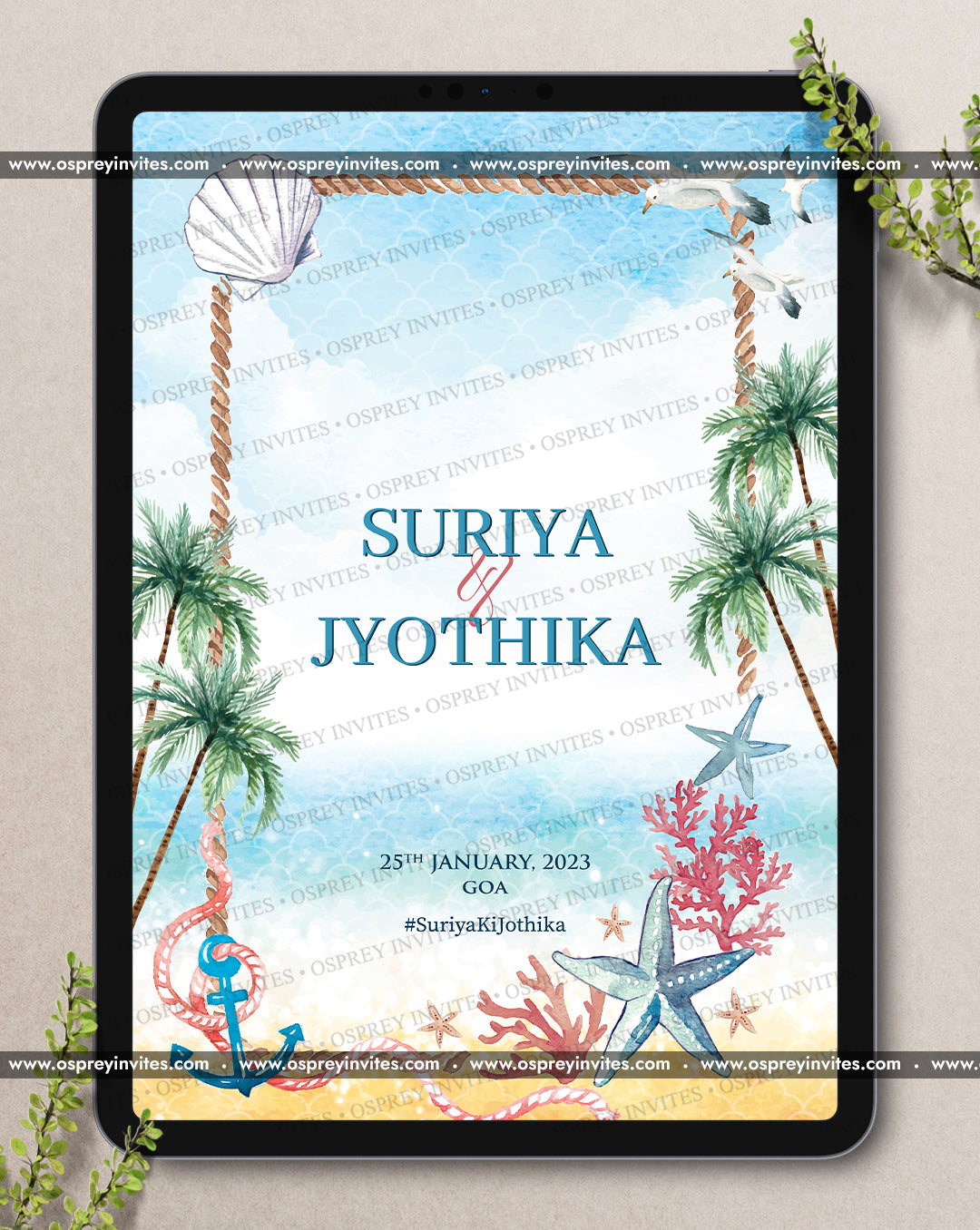 Beach Vibe (PDF)