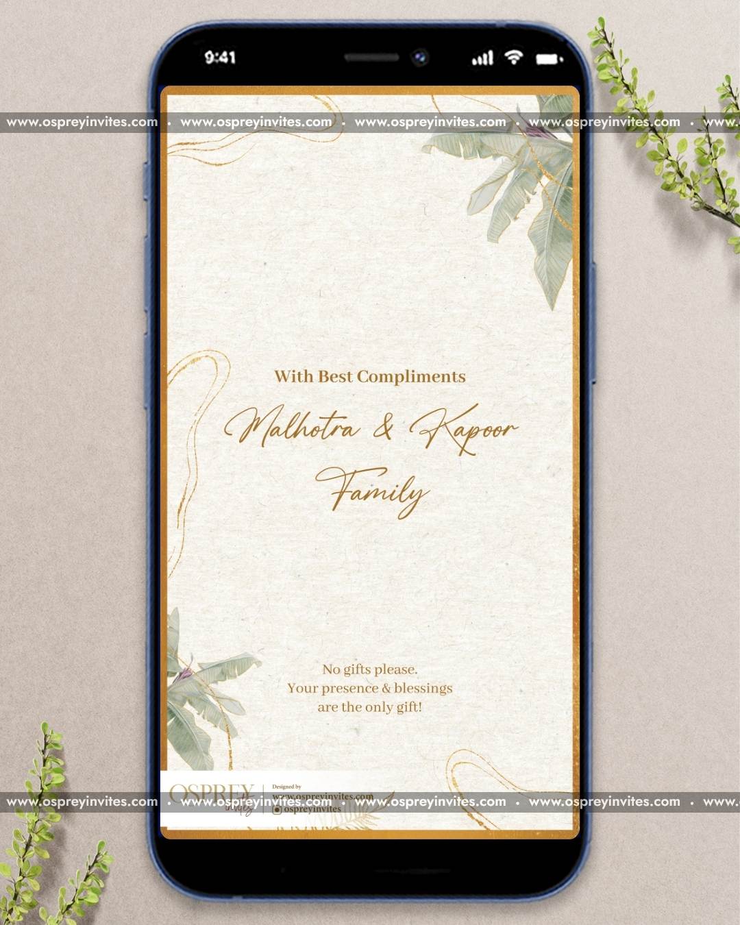 Classic Fairytale Vertical