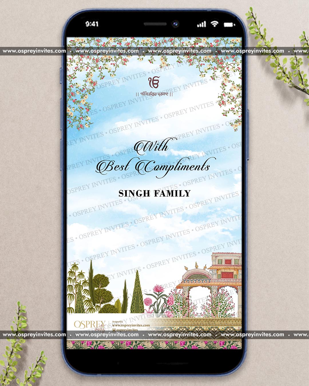 The Love Song (Anand Karaj)