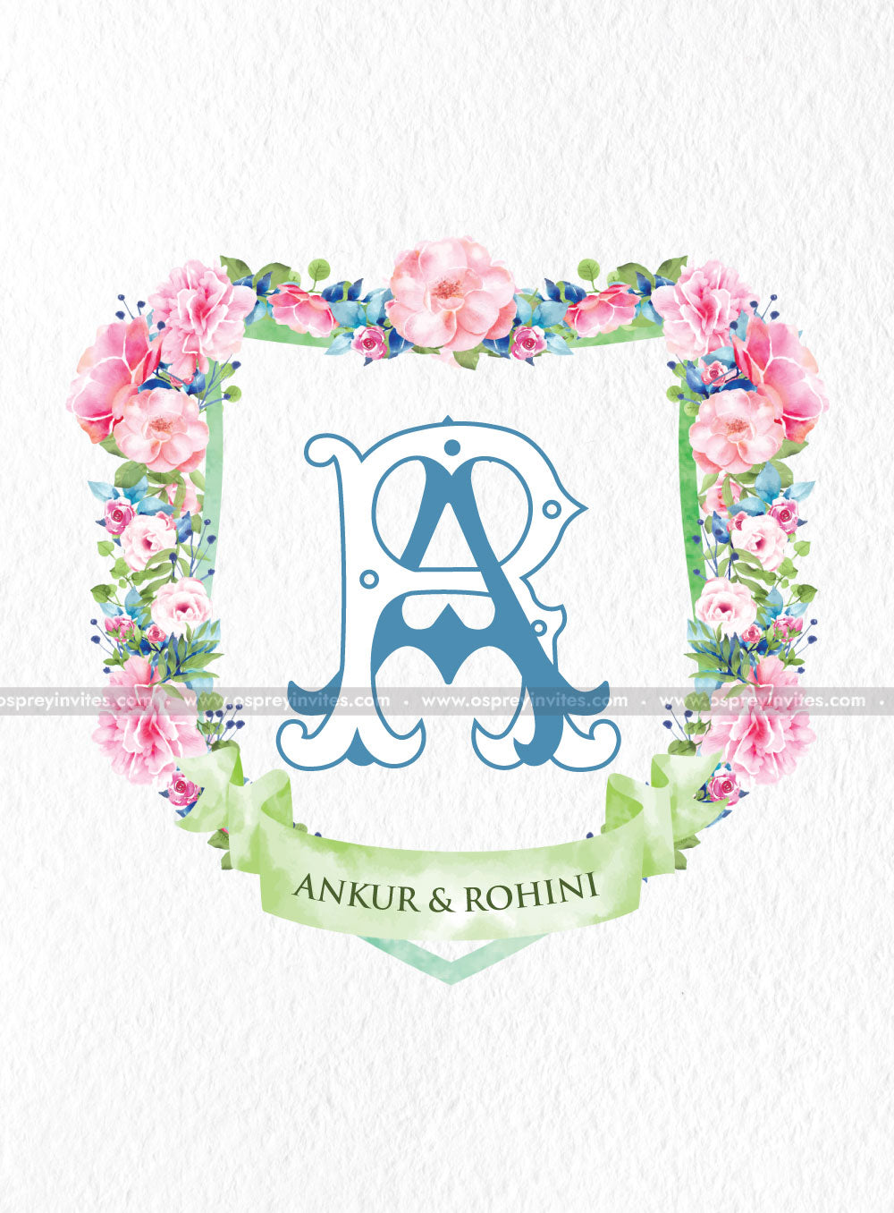 Wedding Crest 1