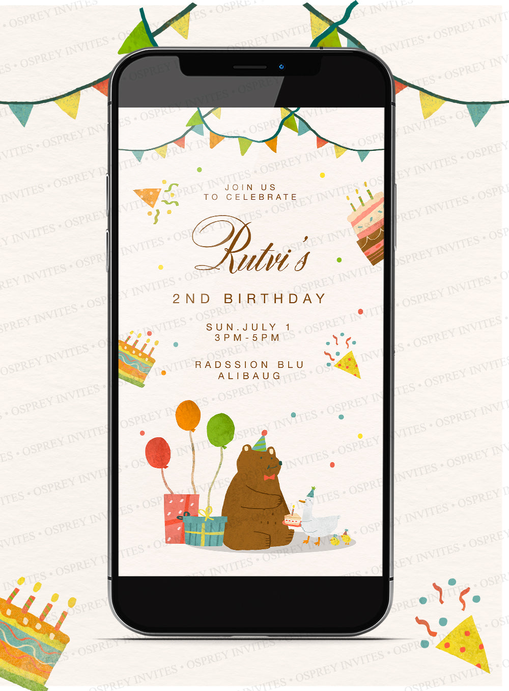 Bear Baby (PDF)