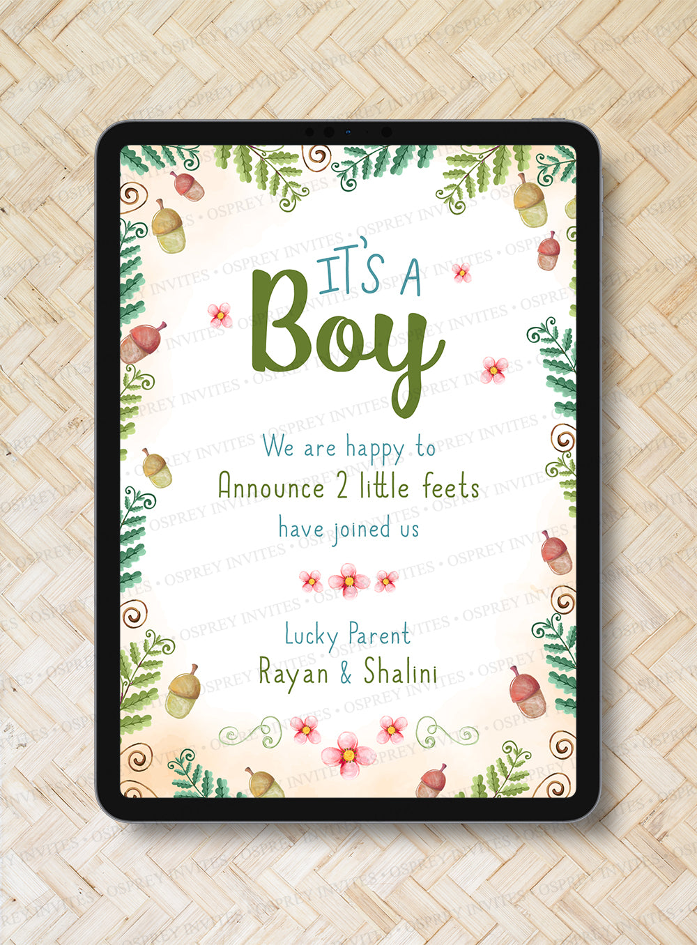 Baby season (PDF)