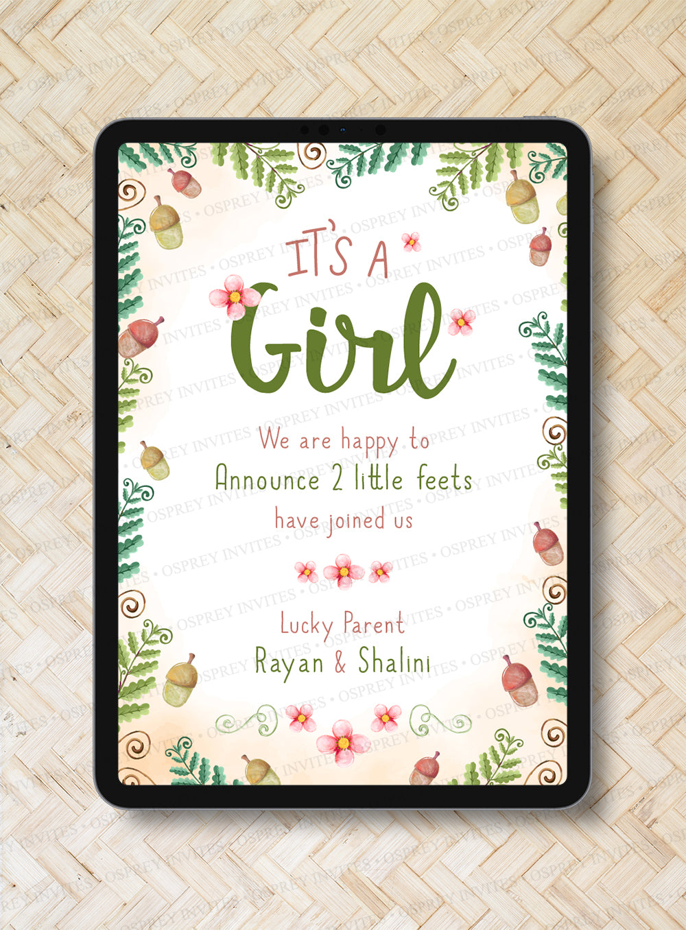 Baby season (PDF)
