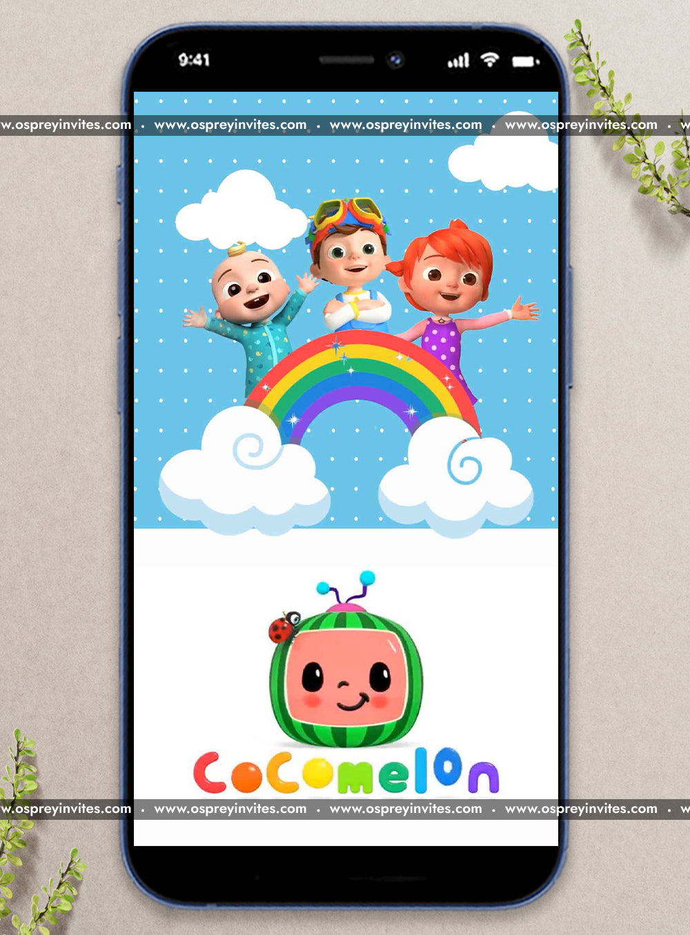 Cocomelon Theme (PDF)