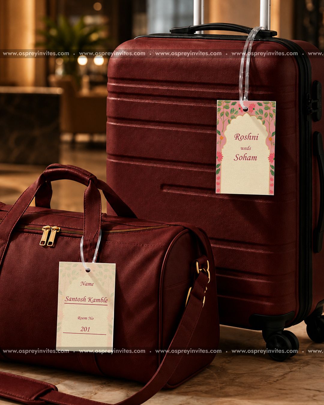 Luggage Tag 20