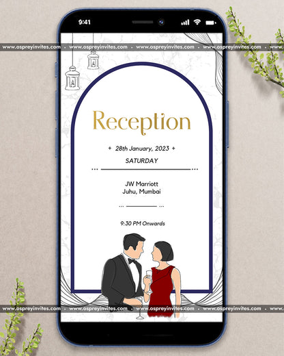 Wedding Invite 1 New