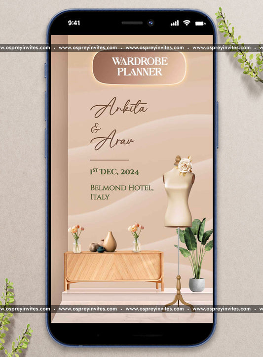 Wardrobe Planner 5 (PDF)