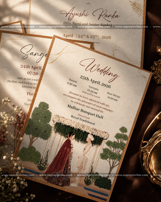 Classic Fairytale Printed Suite