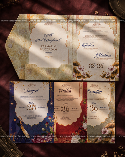 Priceless Patina Printed Suite