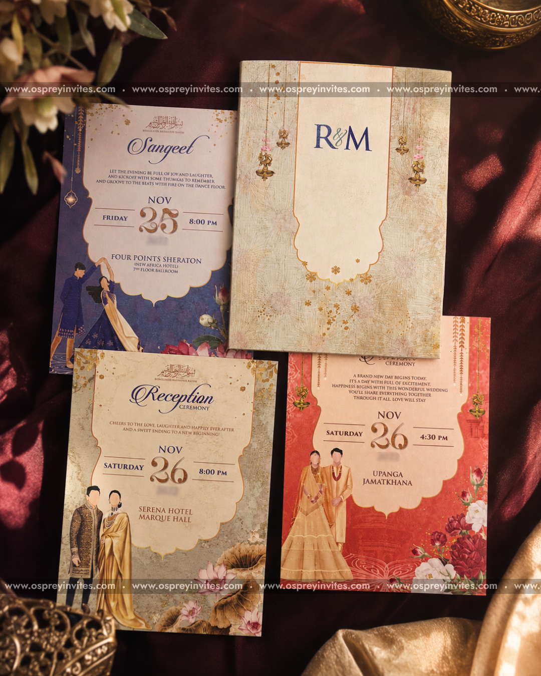 Priceless Patina Printed Suite