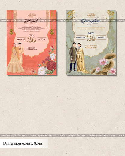 Priceless Patina Printed Suite