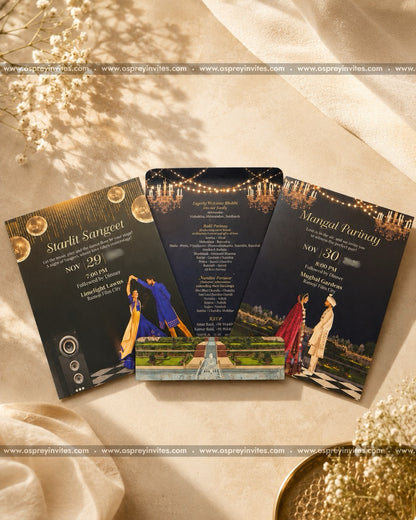 Royal Heritage Wedding Suite