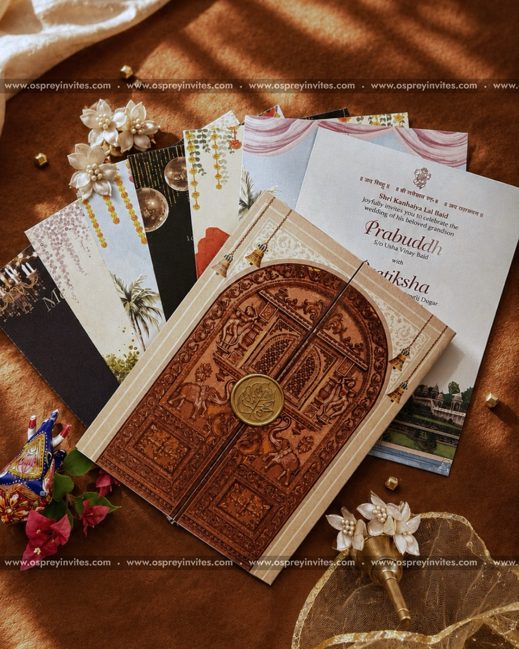 Royal Heritage Wedding Suite