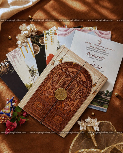 Royal Heritage Wedding Suite