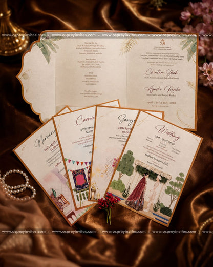 Classic Fairytale Printed Suite